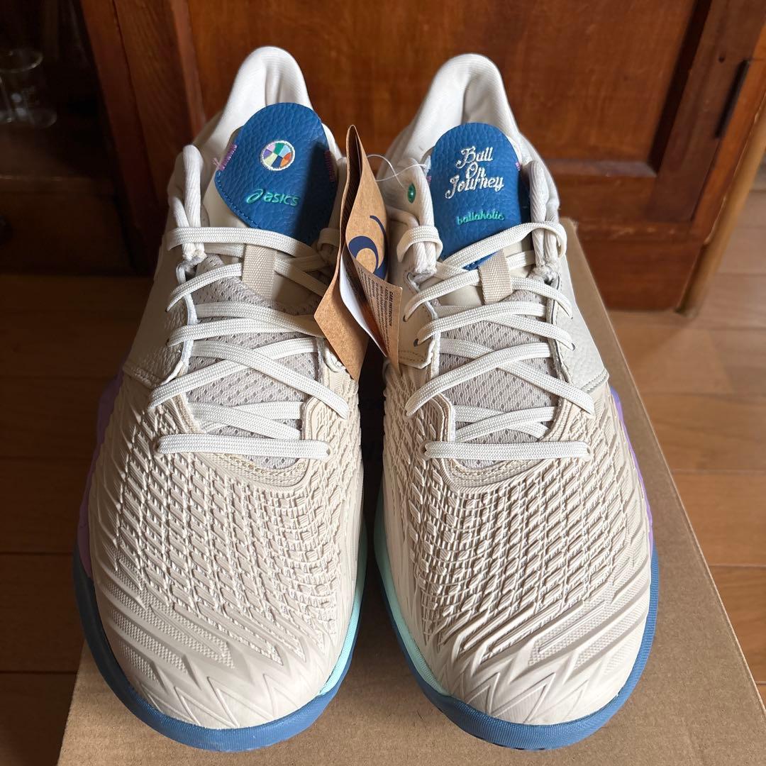 新品、未使用　ボーラホリック　バッシュ28.5㎝