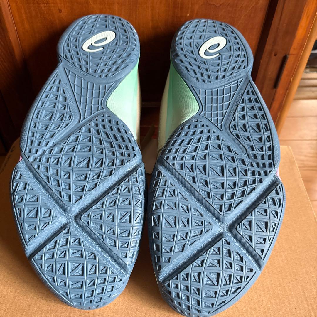 新品、未使用　ボーラホリック　バッシュ28.5㎝