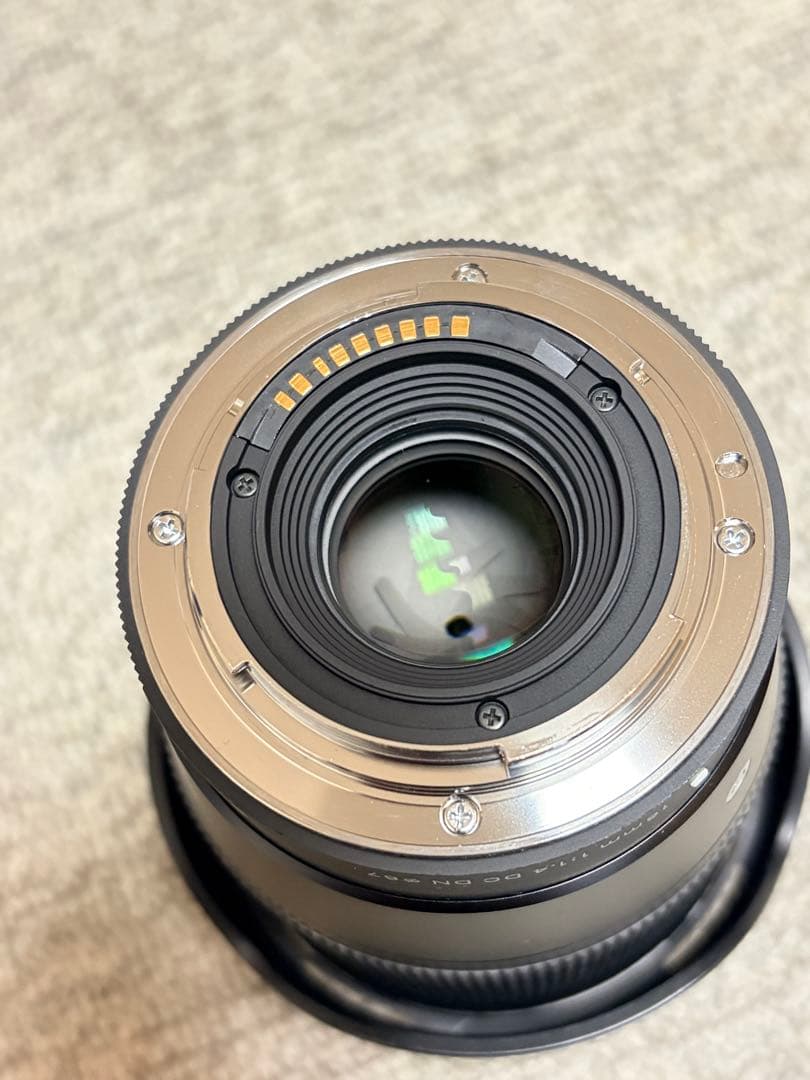 SIGMA 16mm F1.4 DG DN 単焦点レンズ