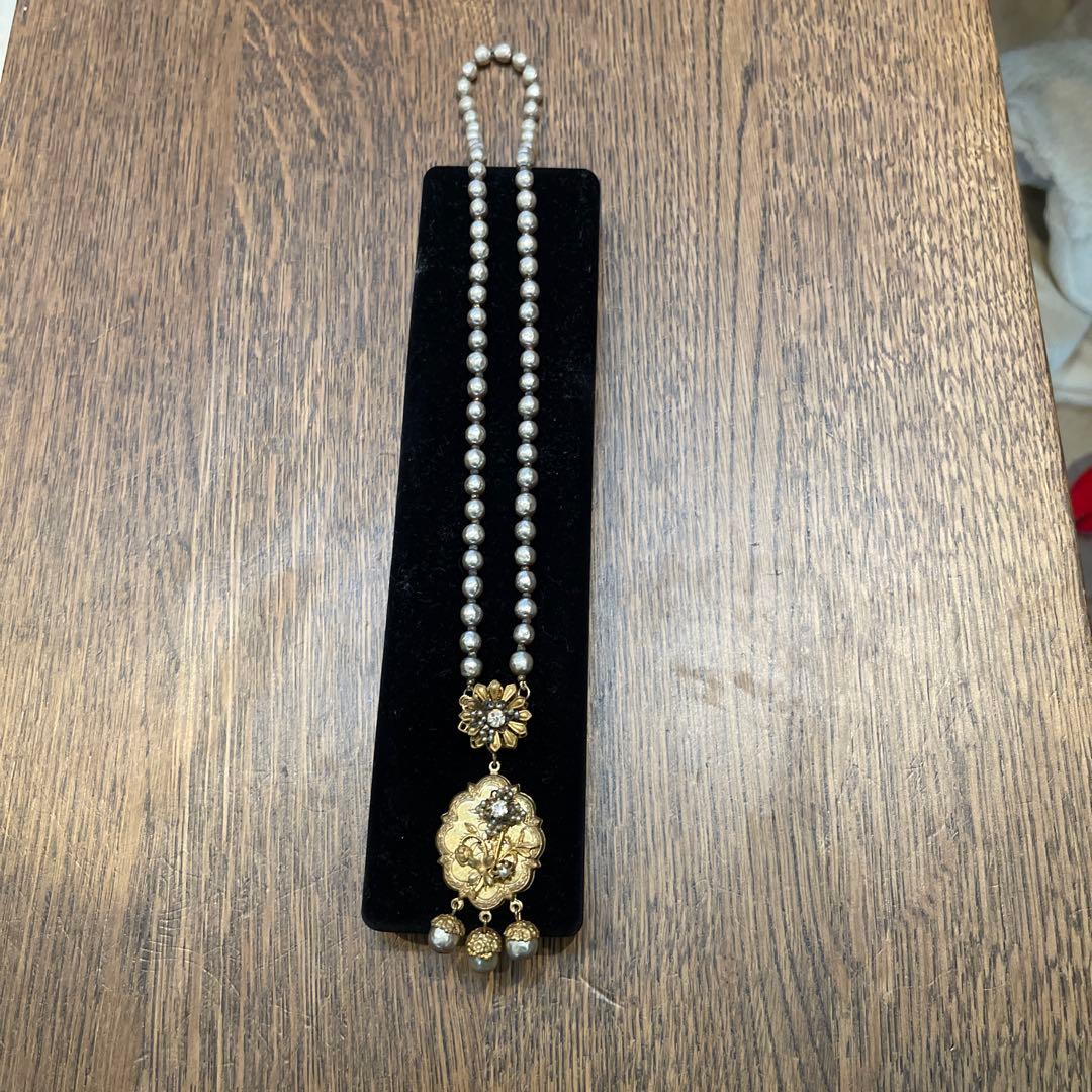 ミリアムハスケル　ネックレス