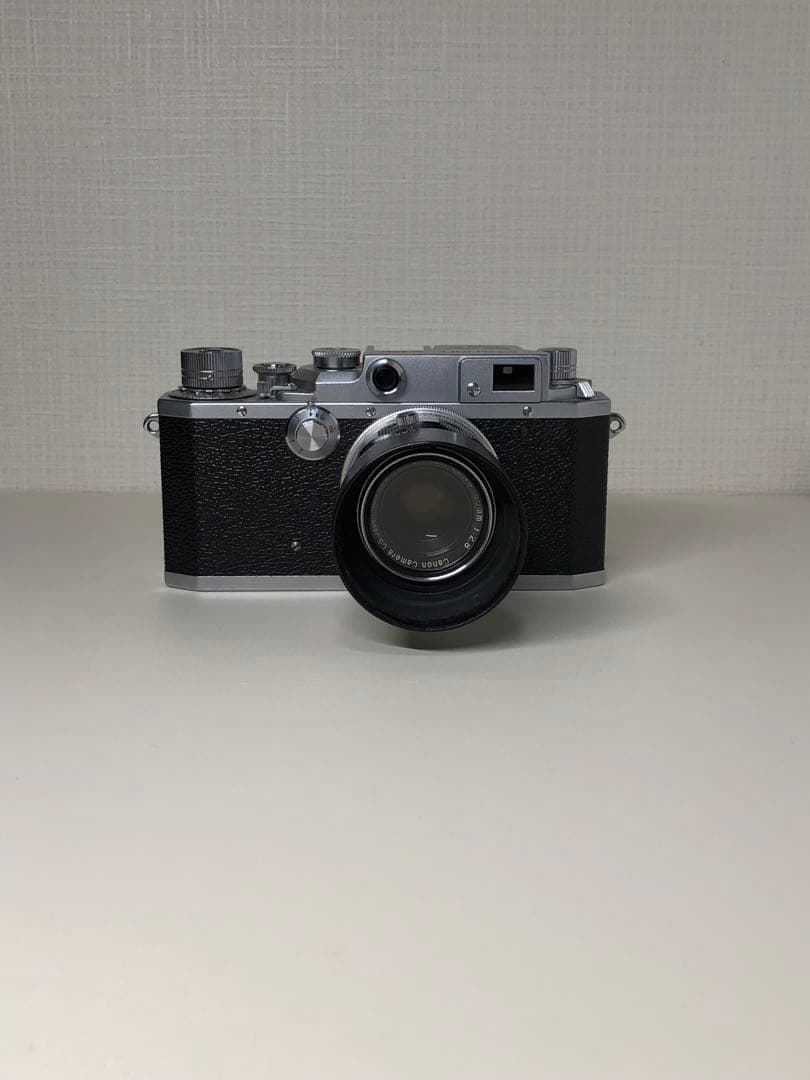 キヤノン(バルナックライカタイプ)