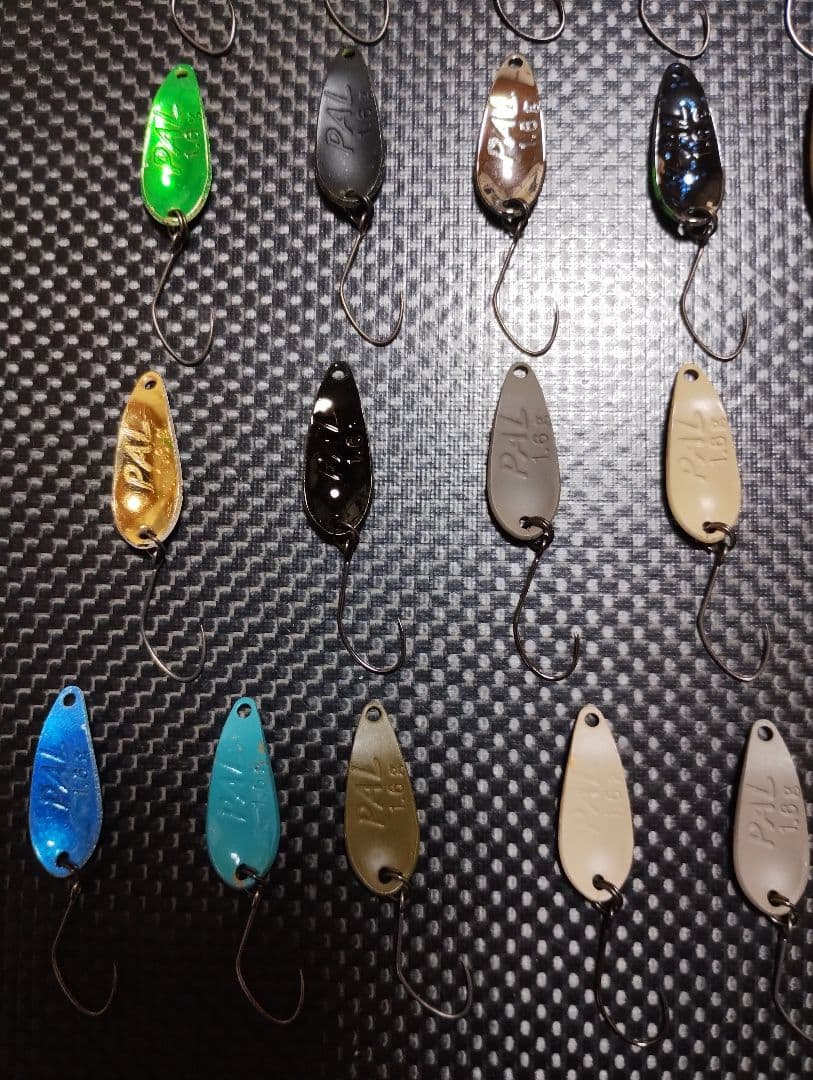 FOREST フォレスト ＰＡＬ パル１.６ｇスプーン５０個セット