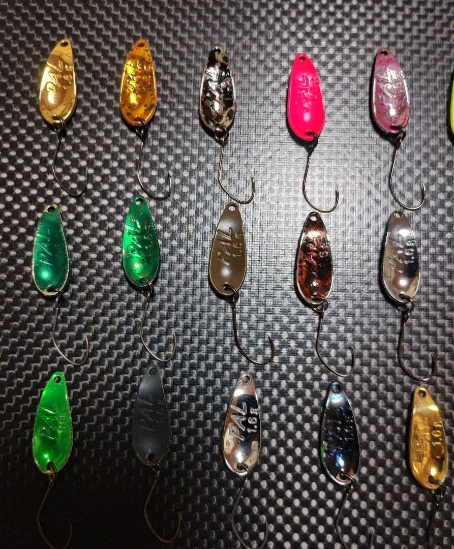 FOREST フォレスト ＰＡＬ パル１.６ｇスプーン５０個セット