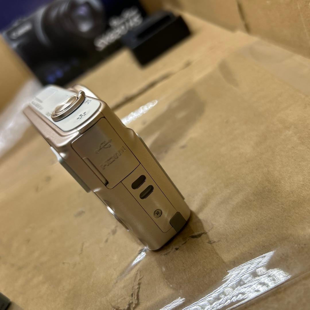 Canon PowerShot SX620 HS ホワイト