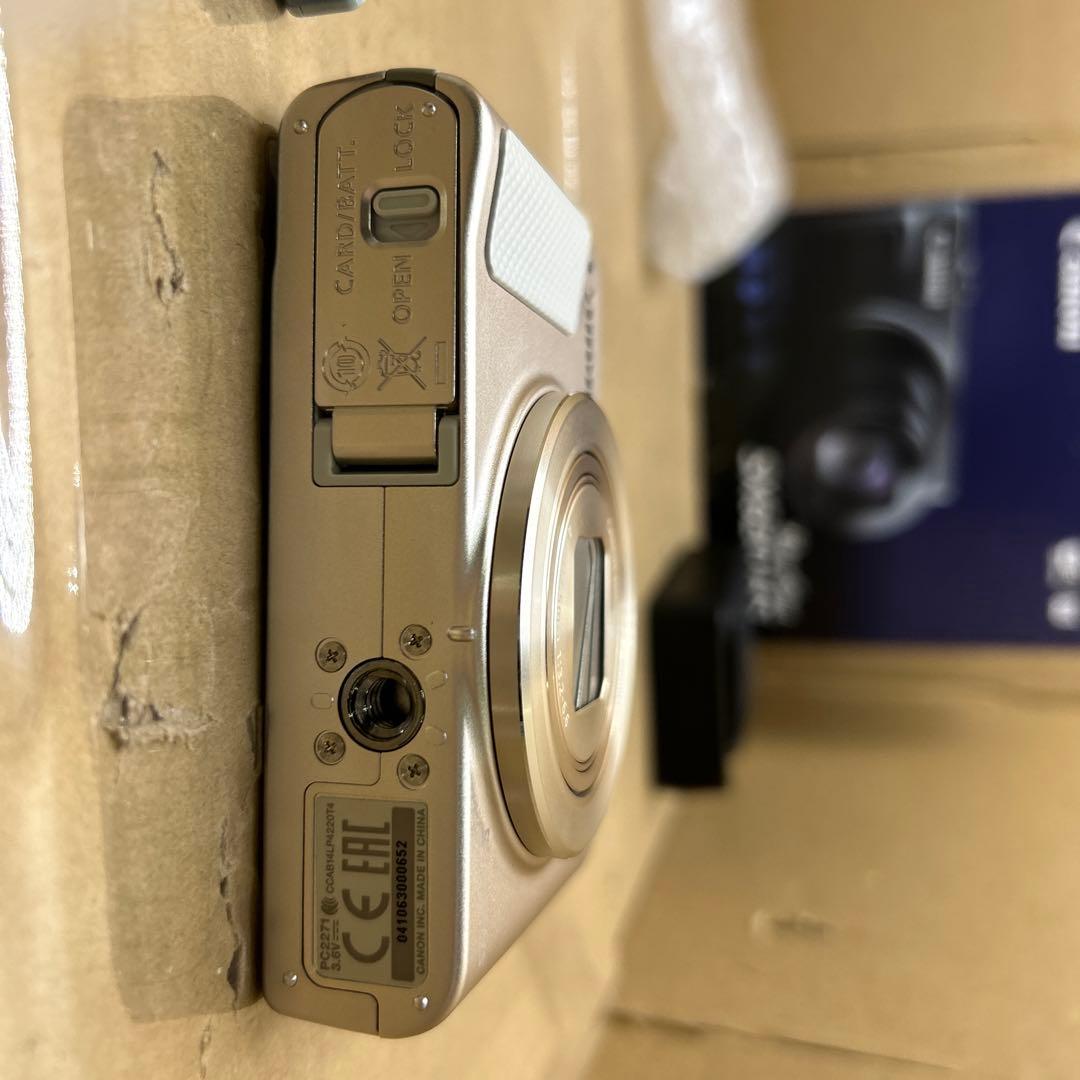 Canon PowerShot SX620 HS ホワイト