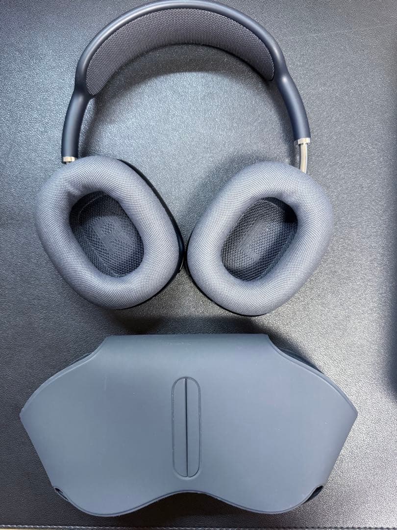 Apple AirPods Maxミッドナイト　USB-C