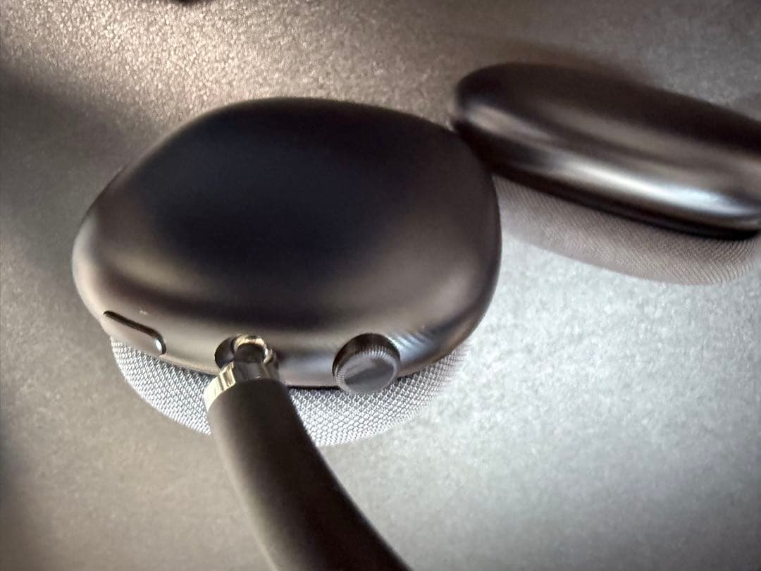 Apple AirPods Maxミッドナイト　USB-C