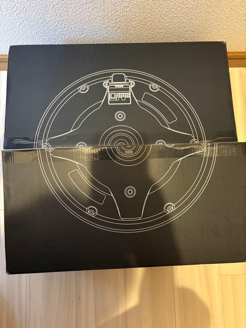 【新品・未使用】MBQ LW-152 15インチ アクティブサブウーファー