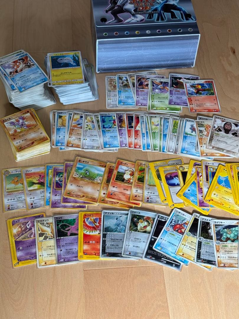 し*ま様 ポケモンカード　旧裏　引退品　まとめ売り　セブンイレブン　マクドナルド