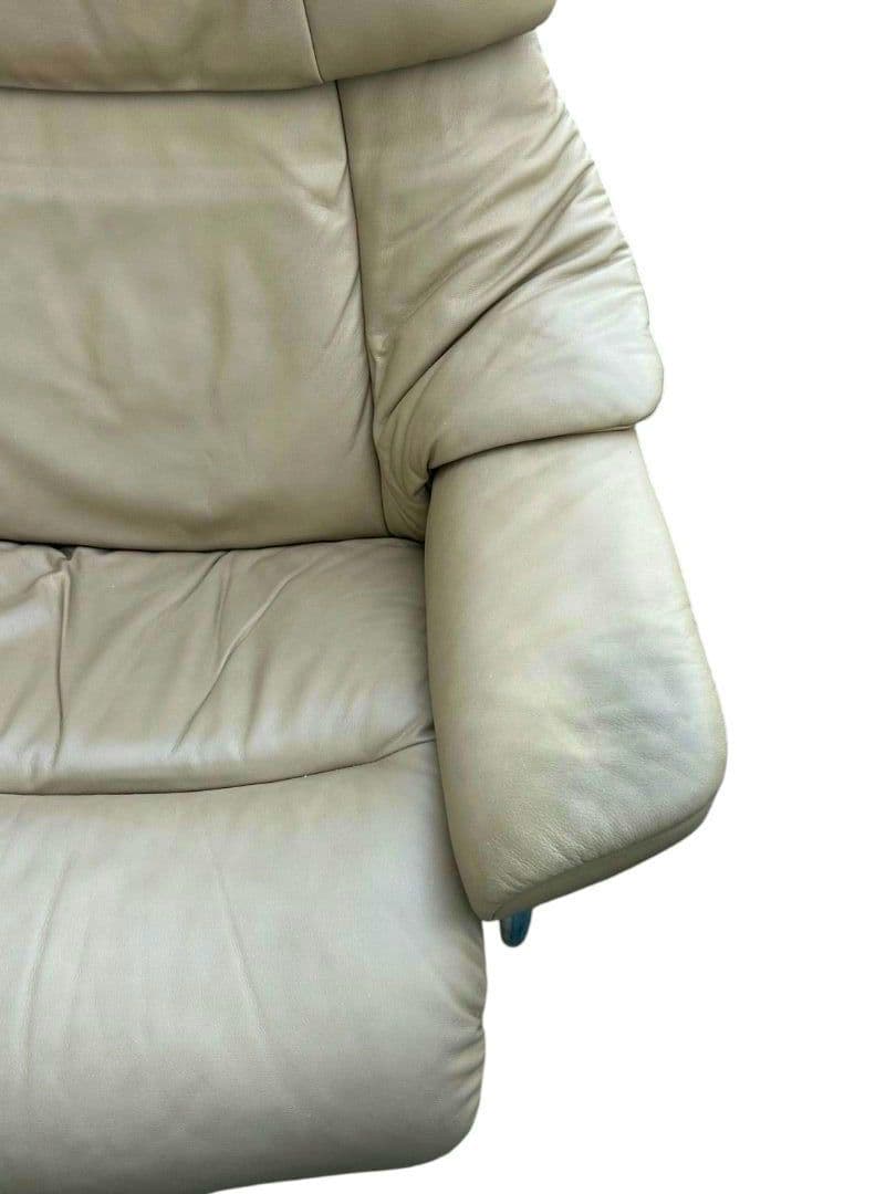 EKORNESエコーネス リクライニングチェア・オットマン