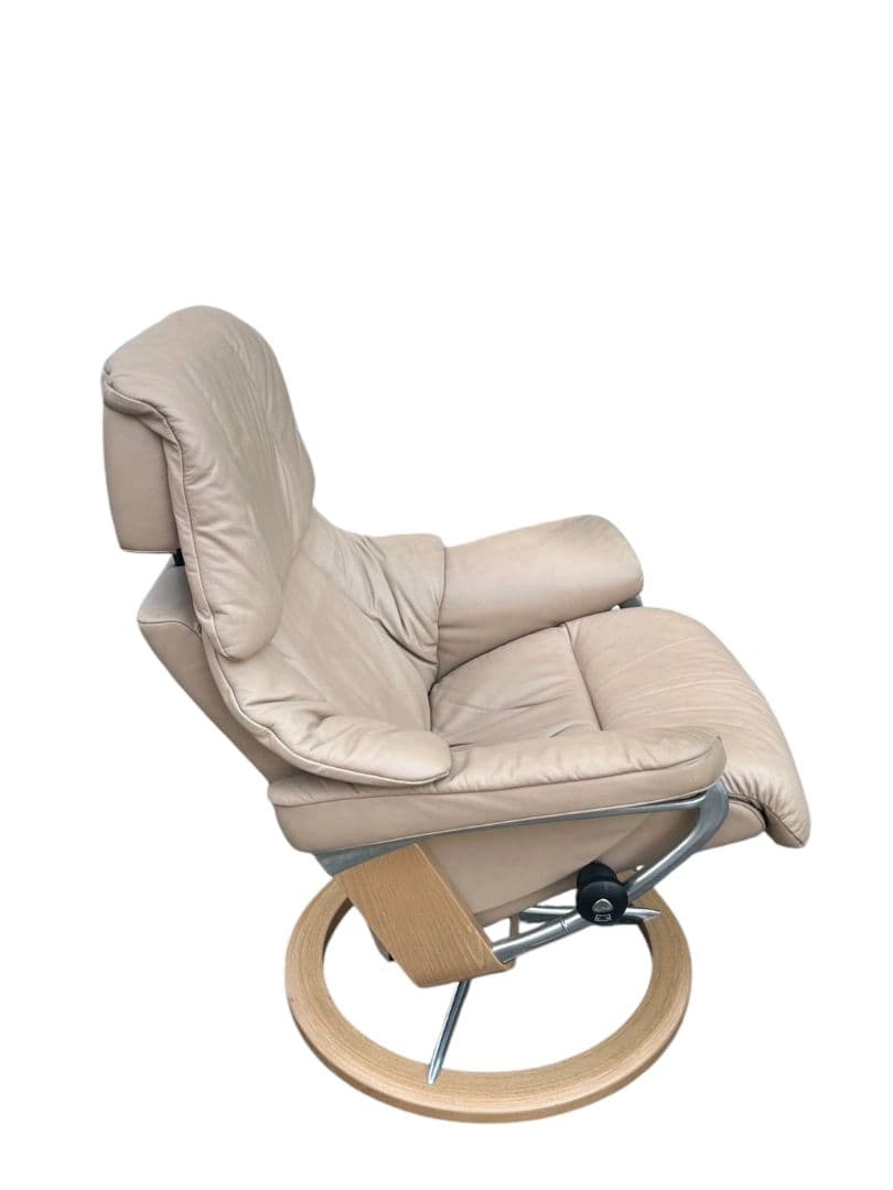 EKORNESエコーネス リクライニングチェア・オットマン