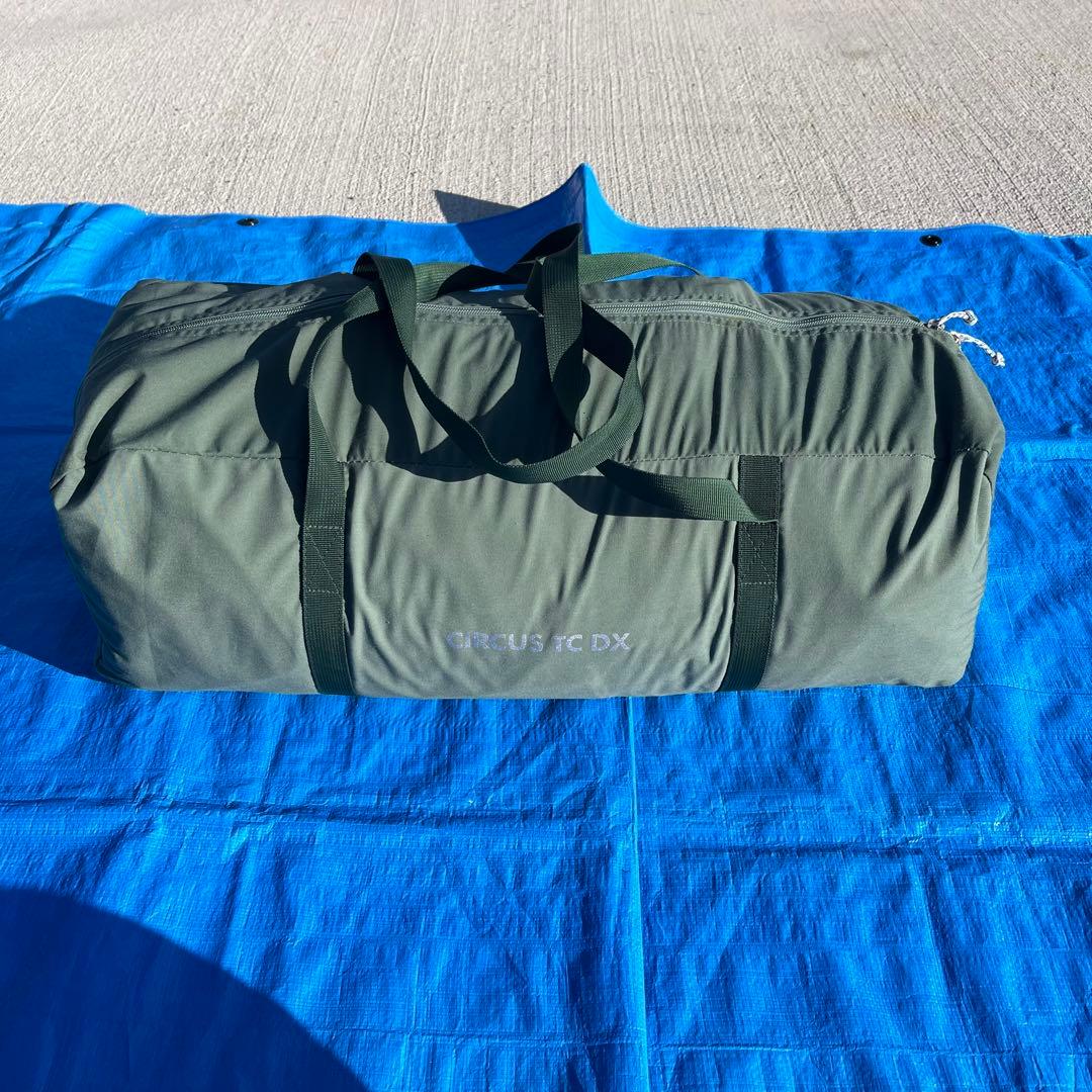 CIRCUS tcdx ダックグリーン