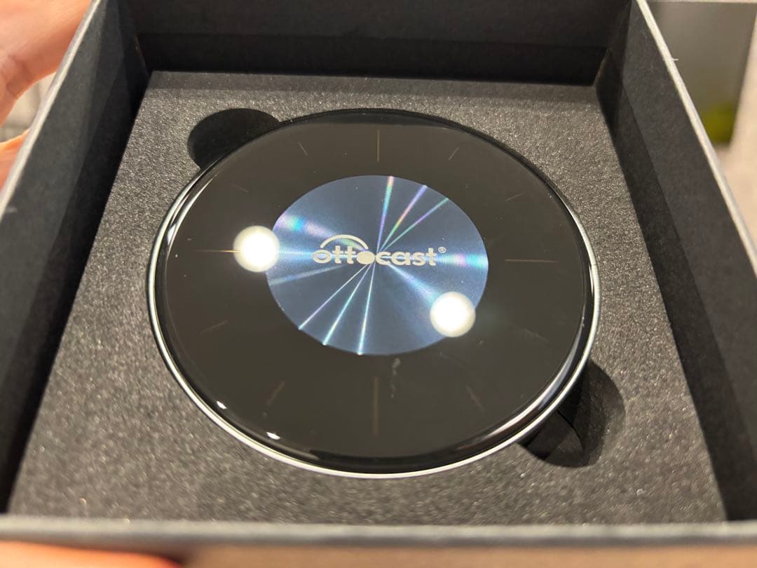 OttoAibox P3オットキャスト hdmiケーブル リモコン付き