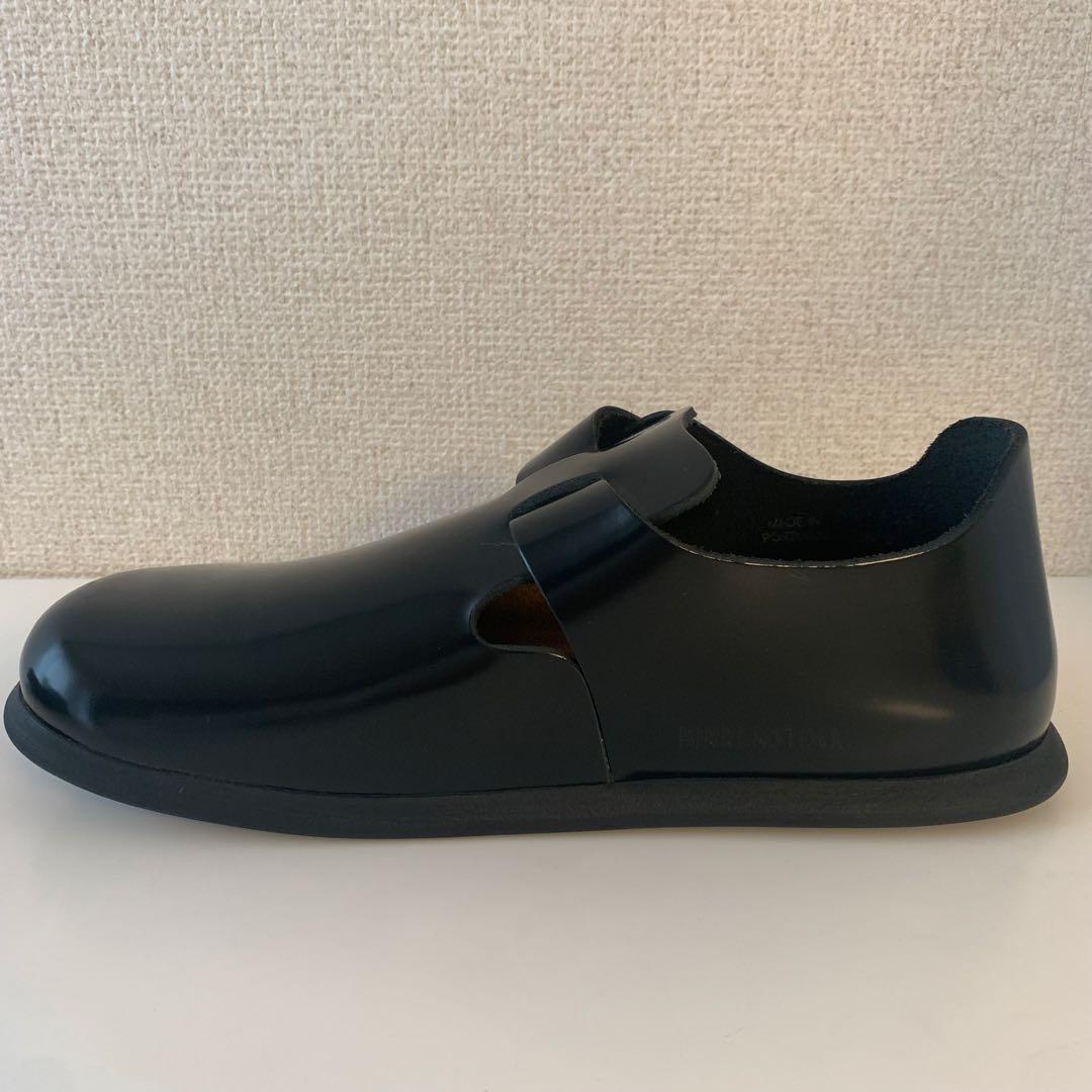 【BIRKENSTOCK】ビルケンシュトック　ロンドン ブラック