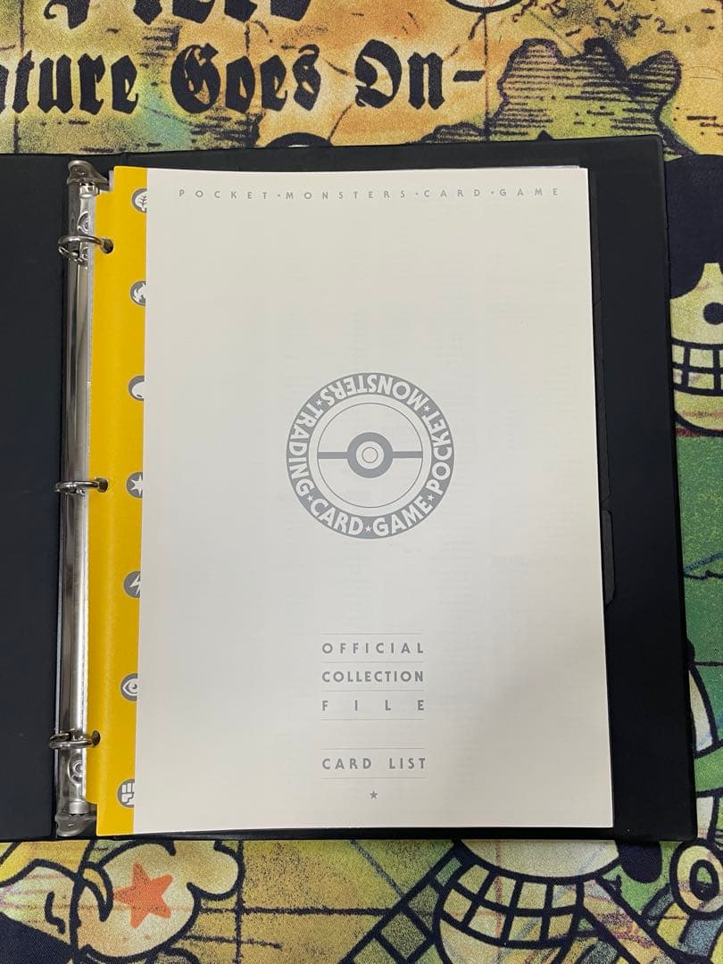 【市場最安値】希少！マニア必見！ 98年発売　 ポケモンカード公式カードファイル