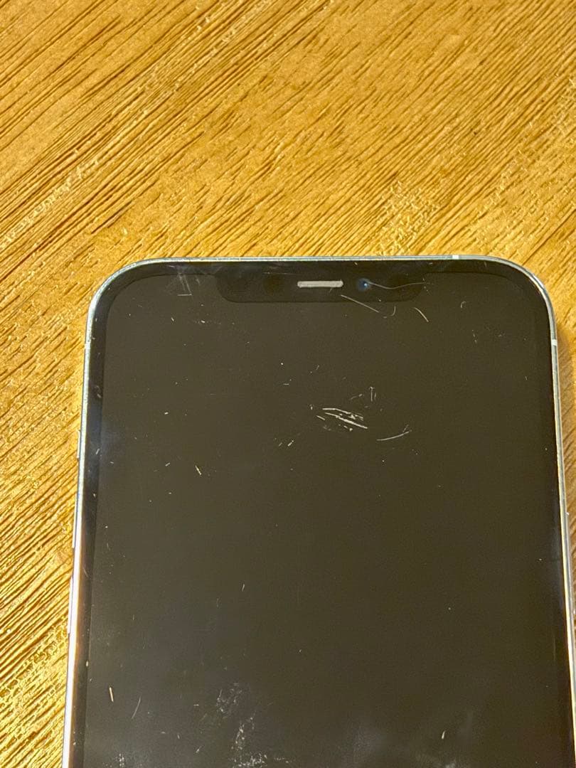 【最終値下げ】Apple iPhone 12ProMax シルバー 256GB