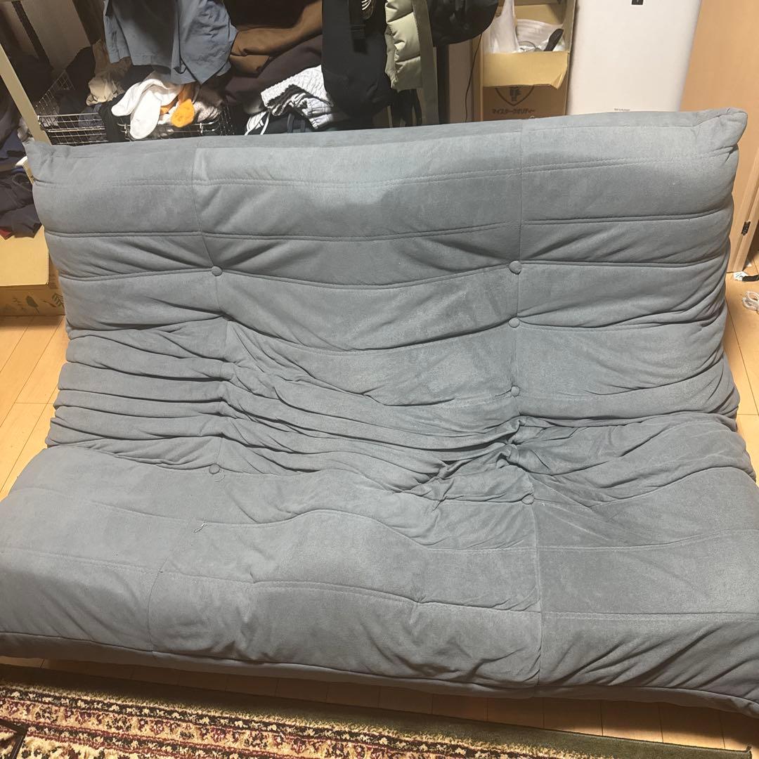 2人掛け・3人掛けソファ furnihunter C42-2 Bee relax sofa double