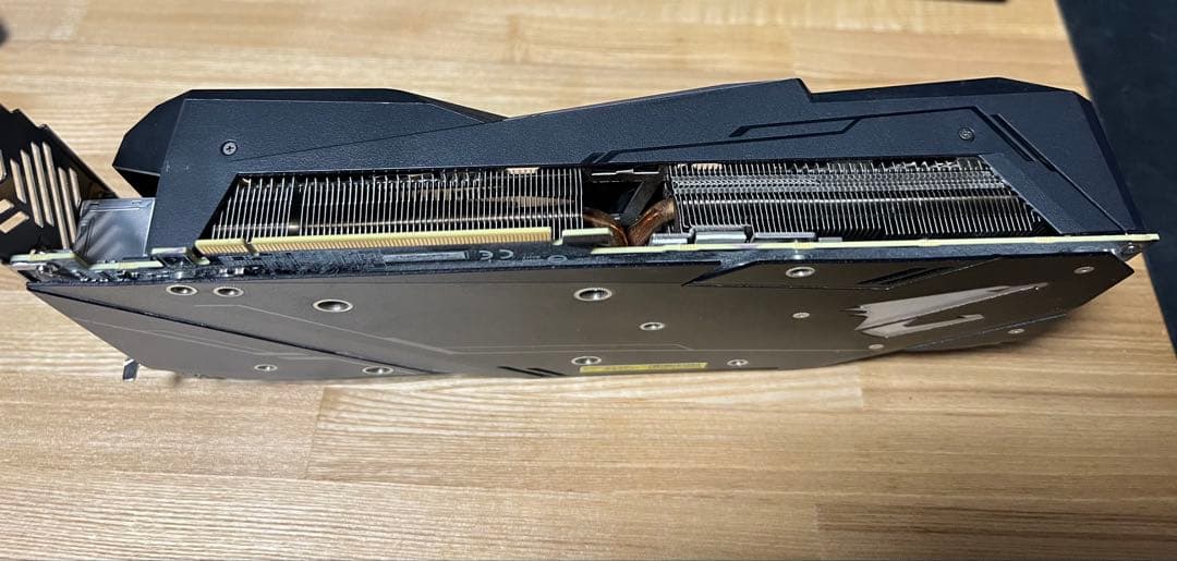 AORUS GeForce RTX™ 2080 Ti XTREME 11G