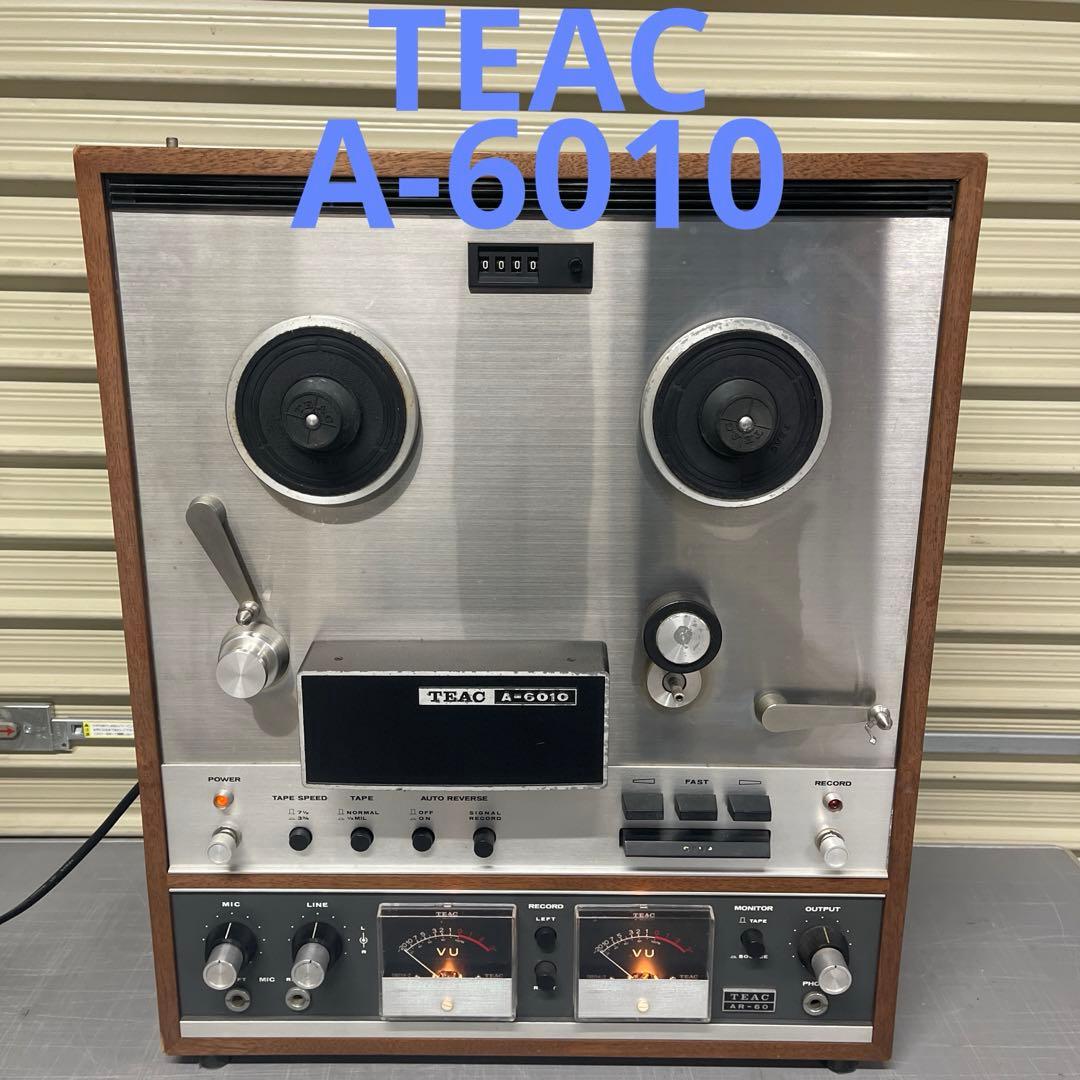その他 TEAC A-6010