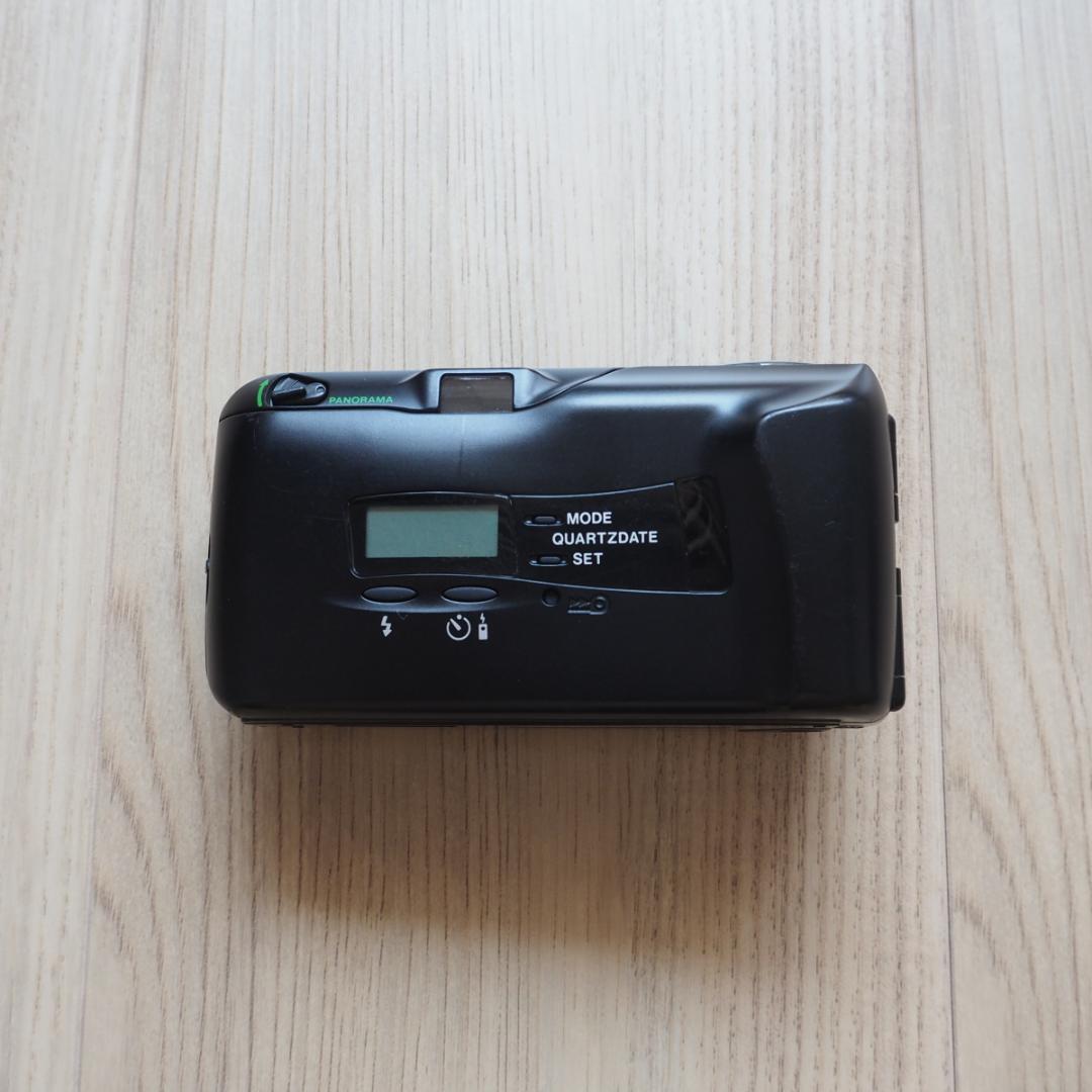 OLYMPUS　オリンパス　μ【mju:】-Ⅱ　35mm　F2.8