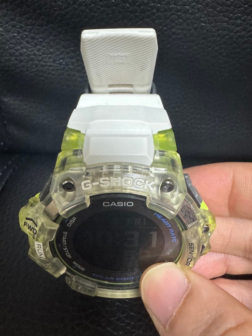 【最終値下げ】G-SHOCK GBD-H1000 WHITE 腕時計