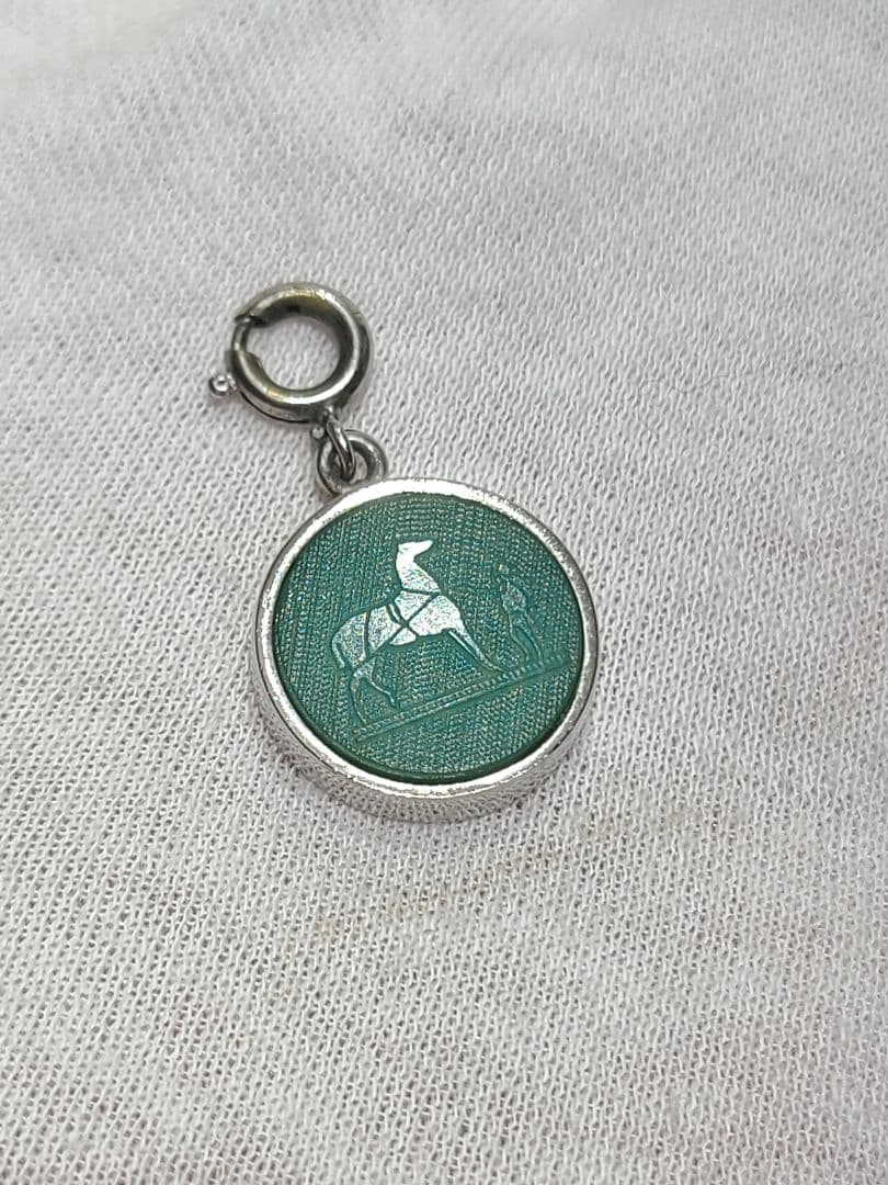 エルメス　コロゾ　ネックレス　ペンダントトップ　チャーム