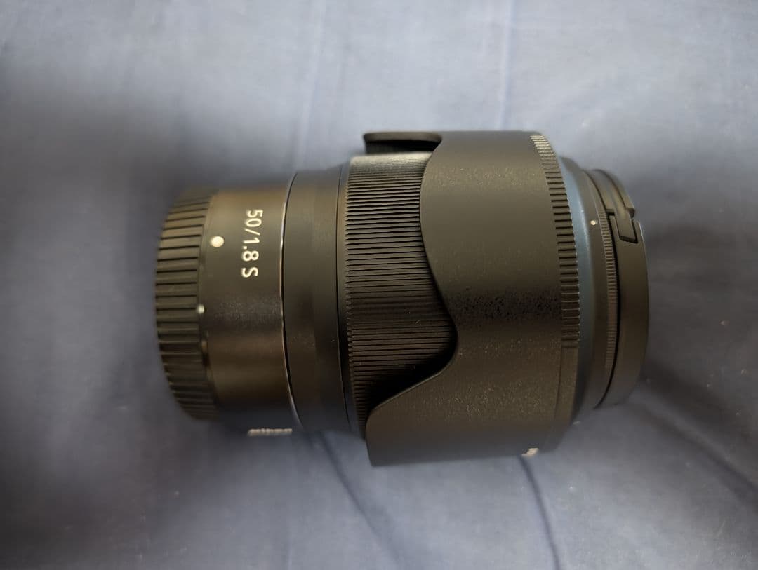 m*n様 NIKON NIKKOR Z 50mm f/1.8 S フィルター付