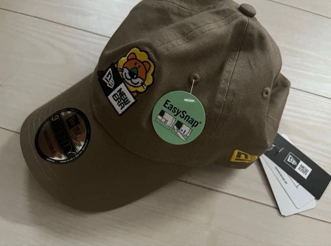 たべっ子どうぶつ　ニューエラ