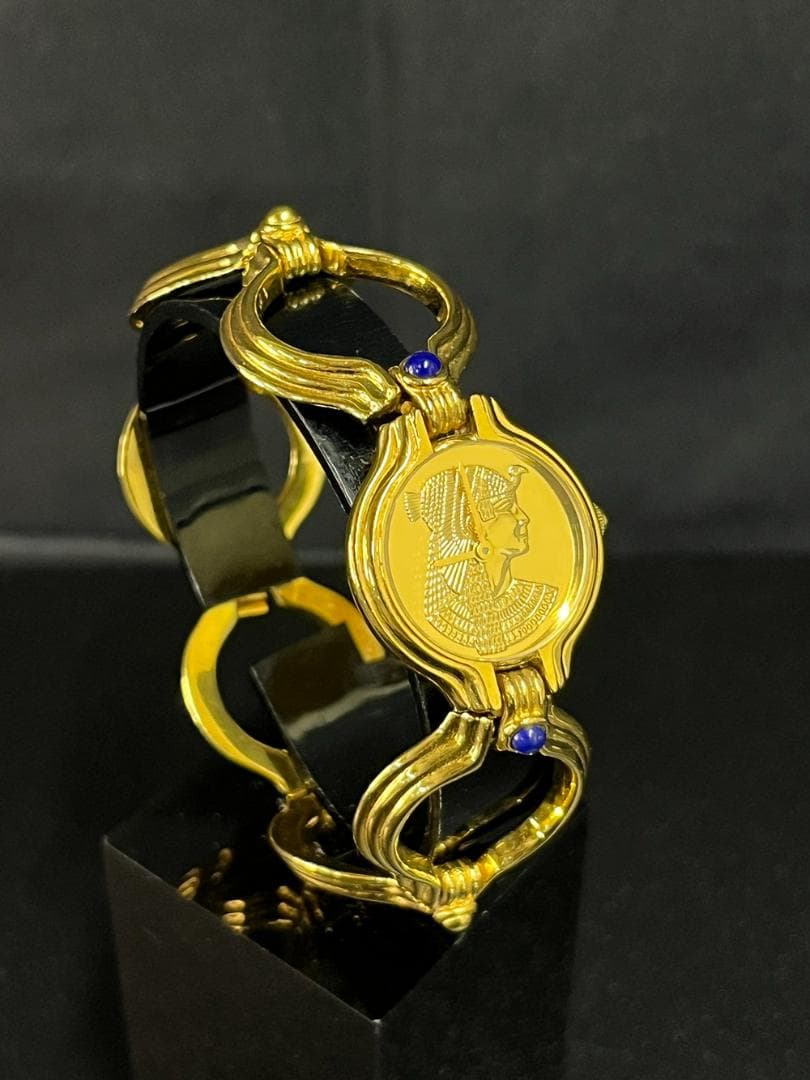 ◆Franklin Mint フランクリンミント クオーツ腕時計　08142