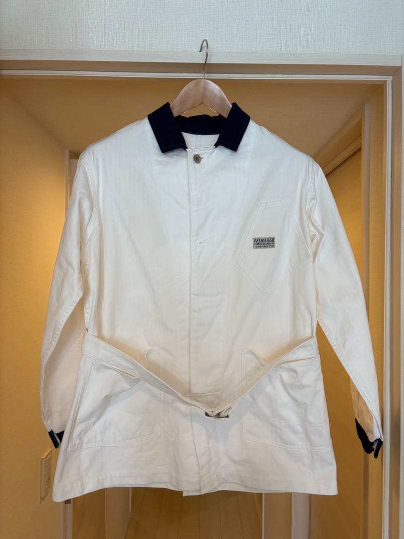 AT LAST&CO エンジニアコート　サイズ38