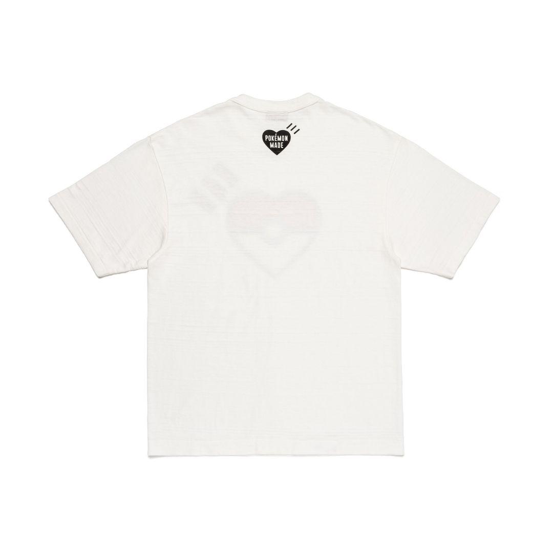 w*u様 ヒューマンメイド ポケモン モンスターボール GRAPHIC T-SH