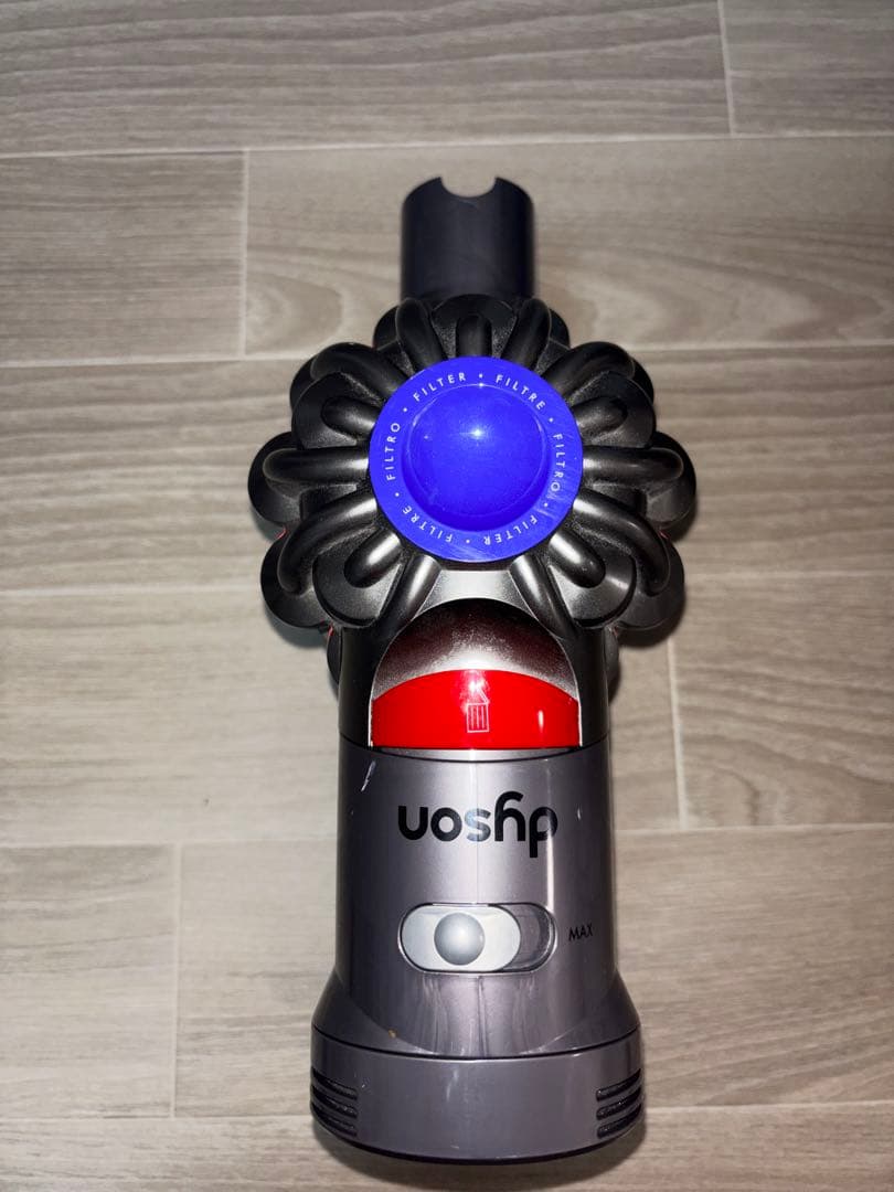Dyson V7 Fluffy Origin コードレススティッククリーナー／