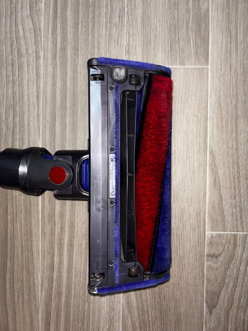 Dyson V7 Fluffy Origin コードレススティッククリーナー／