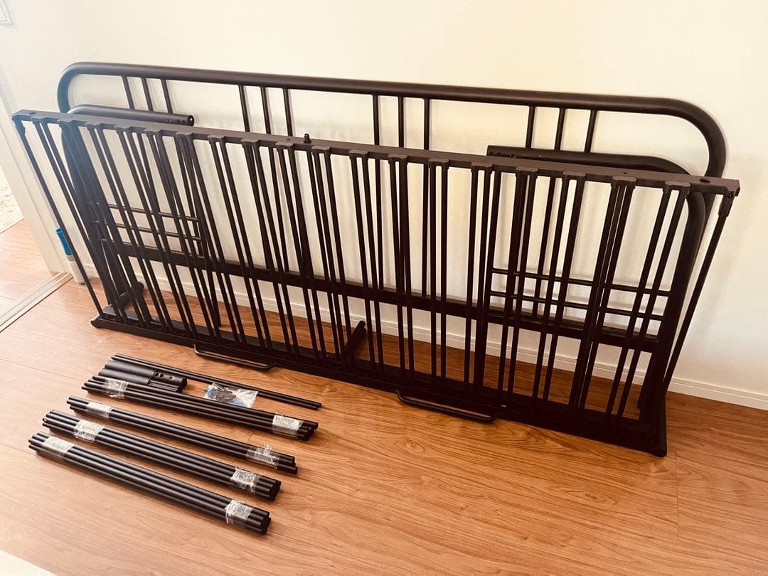 IKEA ベッドフレーム FYRESDAL デイベッド 中古　引取り限定　福岡