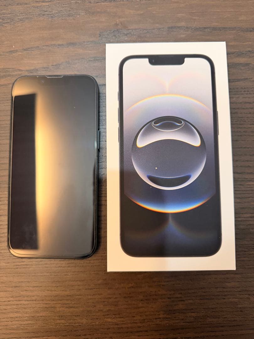 Apple iPhone 16e 128gbスマートフォン本体 充電ケーブル付き