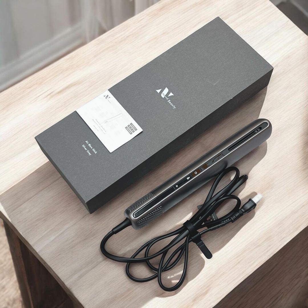 【美品】Noend エアーブロースティックドライヤー NB-HD-001