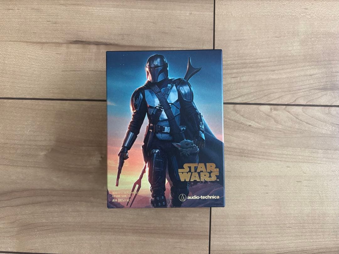 新品未使用 オーディオテクニカ audio-technica スターウォーズ