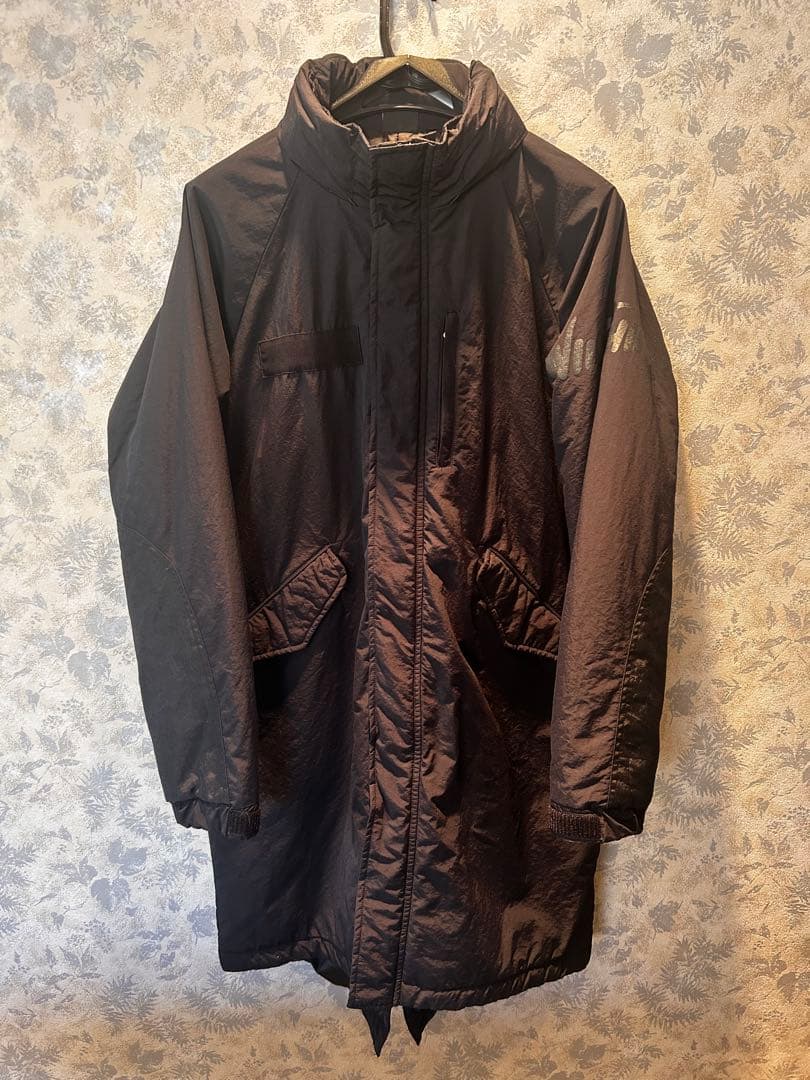 ワイルドシングス アダムエロペ モッズコート EX MIG COAT sizeL