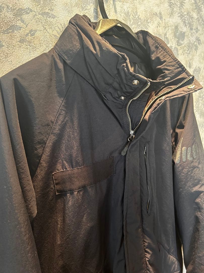 ワイルドシングス アダムエロペ モッズコート EX MIG COAT sizeL