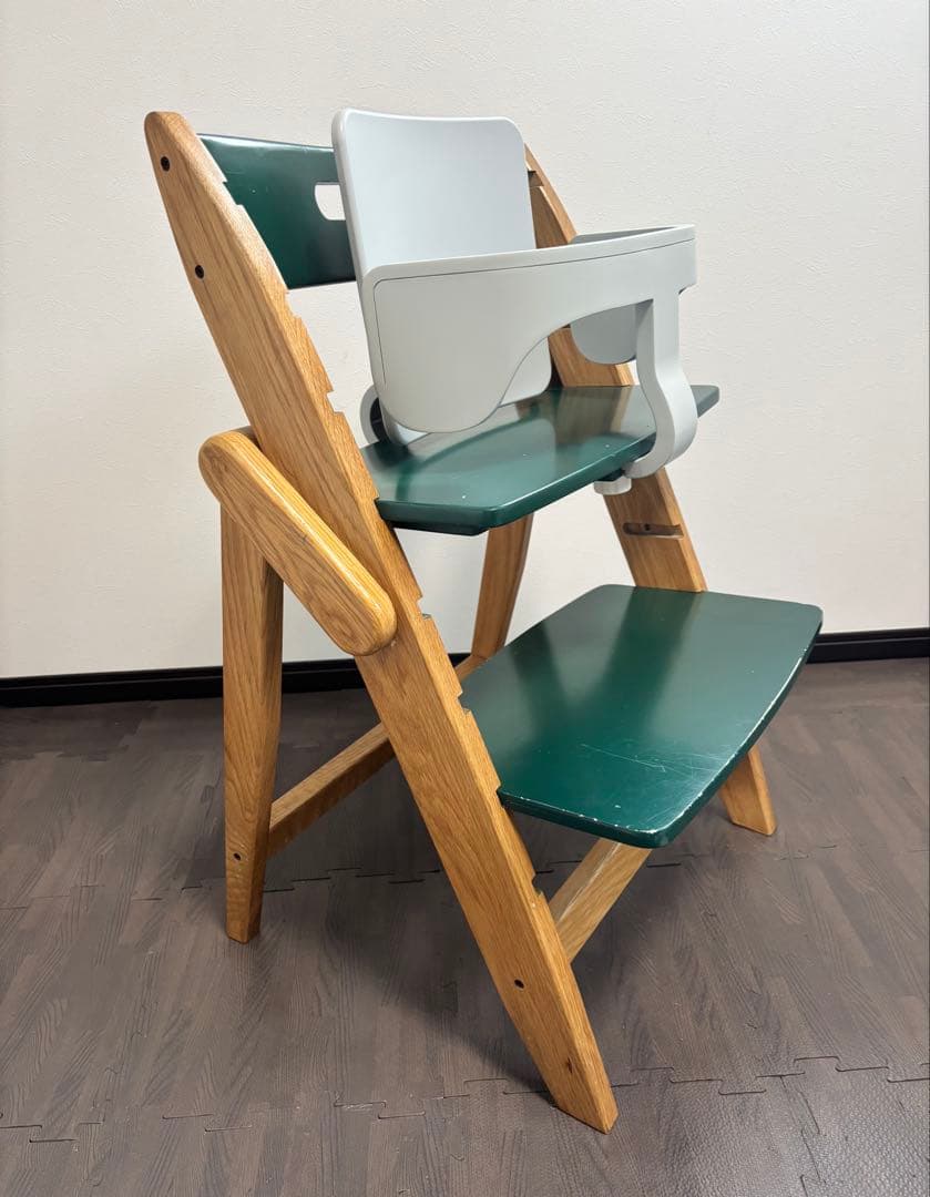 moji YIPPY NOVEL モジ イッピー　キッズチェア