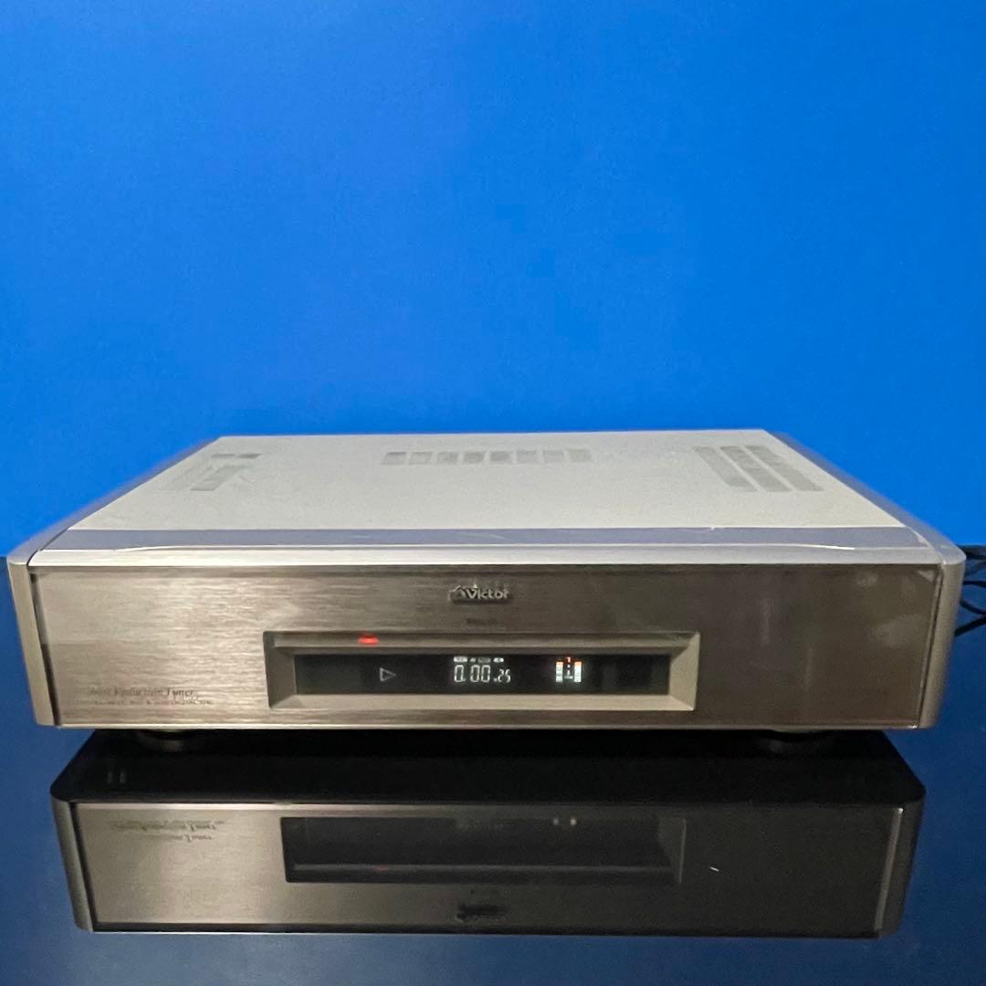 Victor ビデオデッキ HR-X7 本体のみ