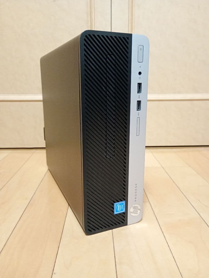 HP400G5正規Windows11/8世代CPUメモリ8G/無線内蔵500GB