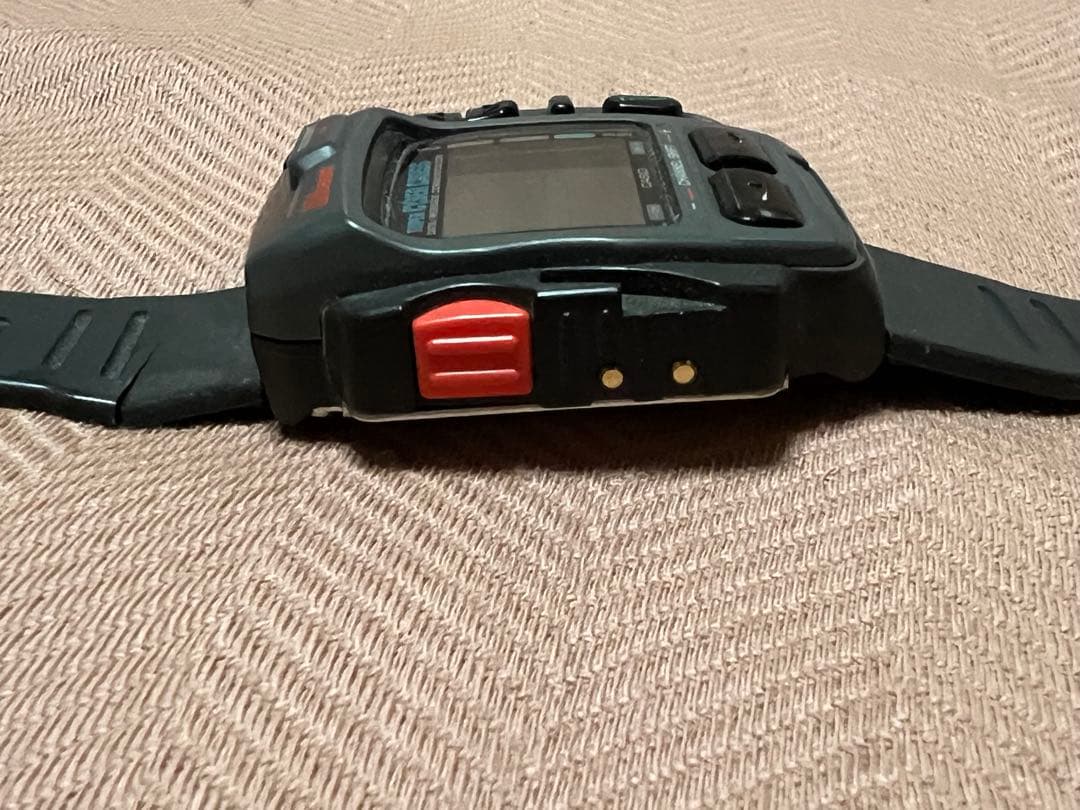 激レア CASIO SUPERCYBER CROSS 光通信ウォッチJG-200