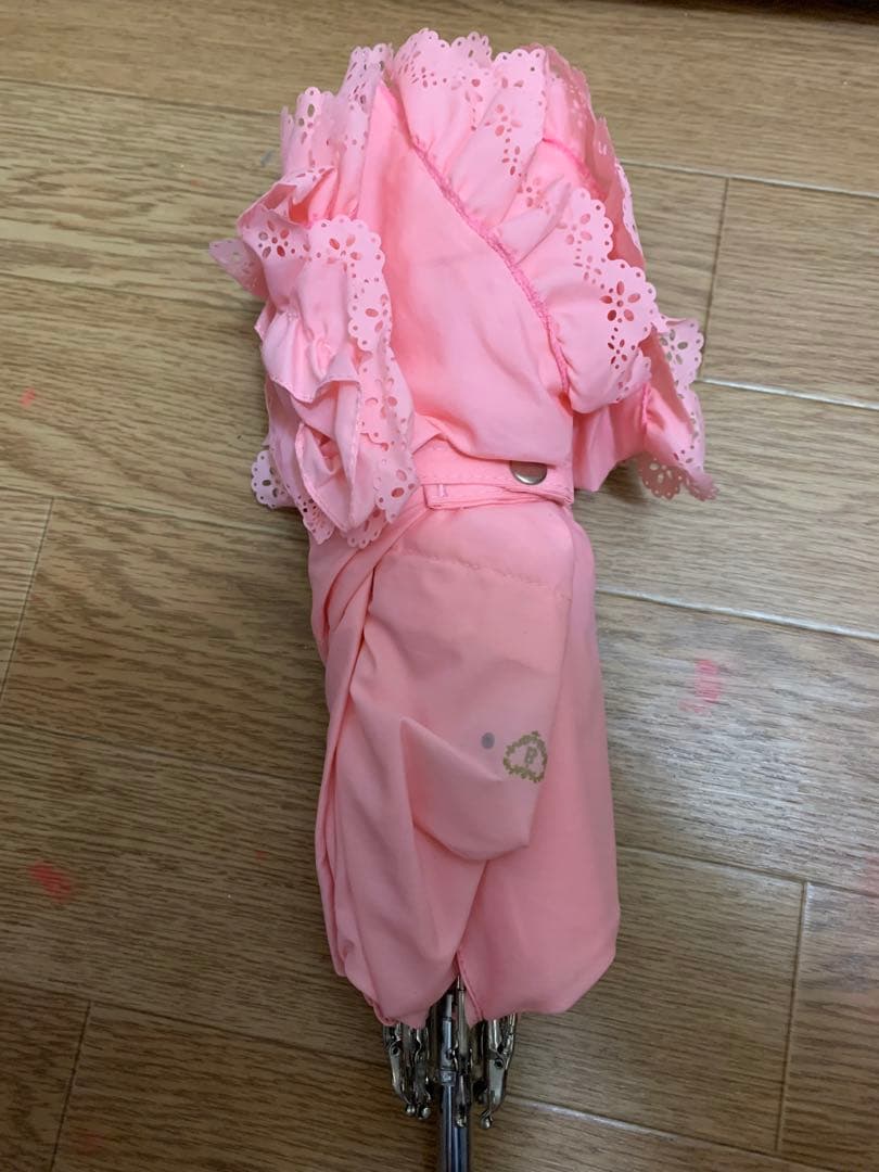 イルカの夢でさようなら　折りたたみ傘