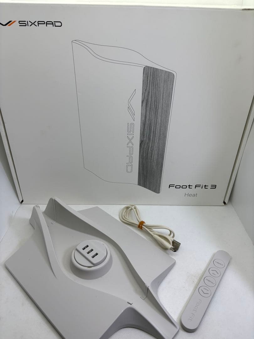 【美品】フットフィット3 ヒートFootFit3 Heat