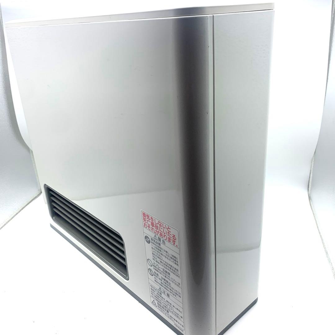 都市ガス 2020年製 ガスファンヒーター GFH-2405S-W5
