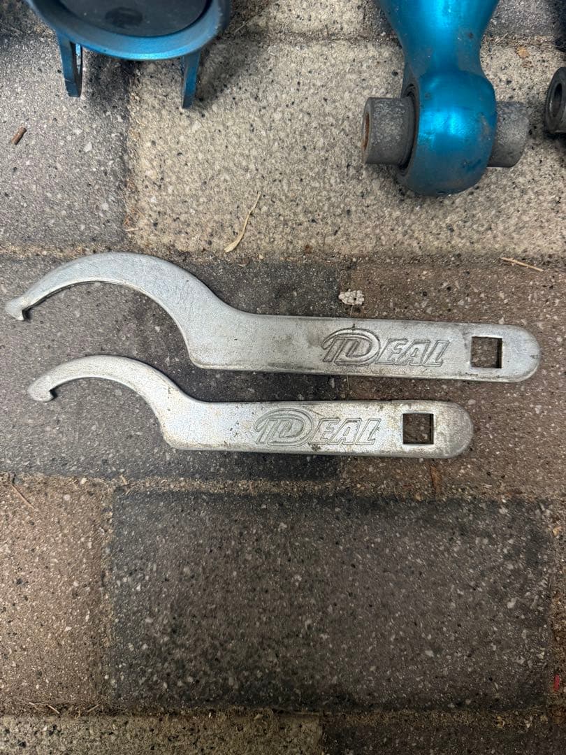 進*!様 IDEALサスペンションキット(一式)