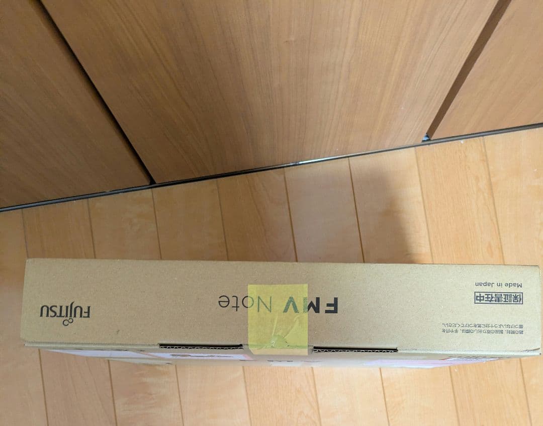 FMV Windowsノート本体 FMVAH13008