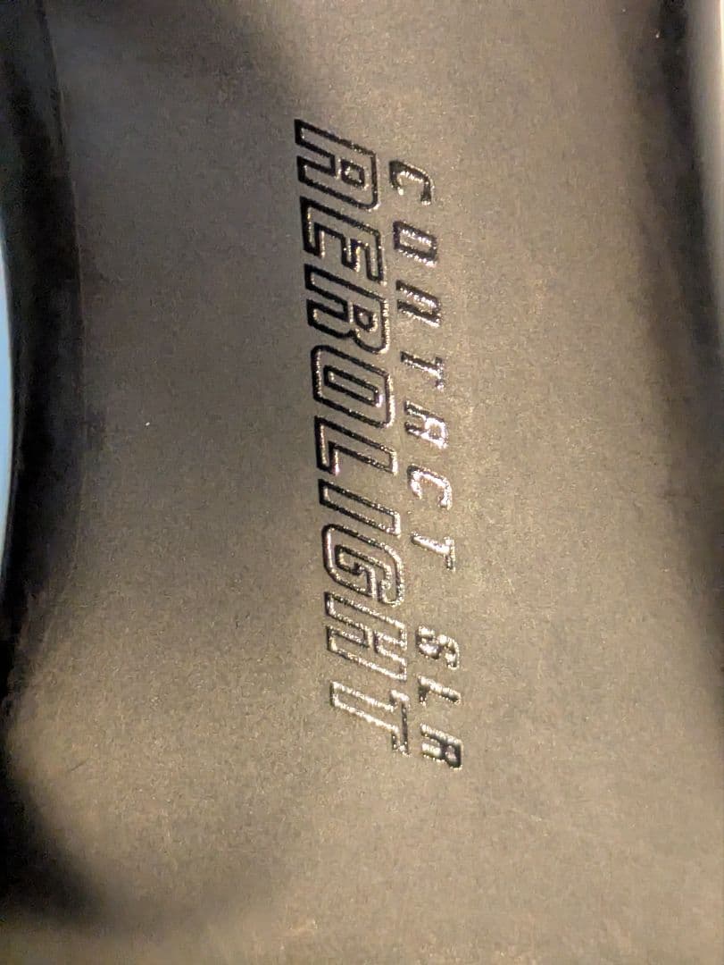 GIANT CONTACT SLR AEROLIGHTステム 80mm