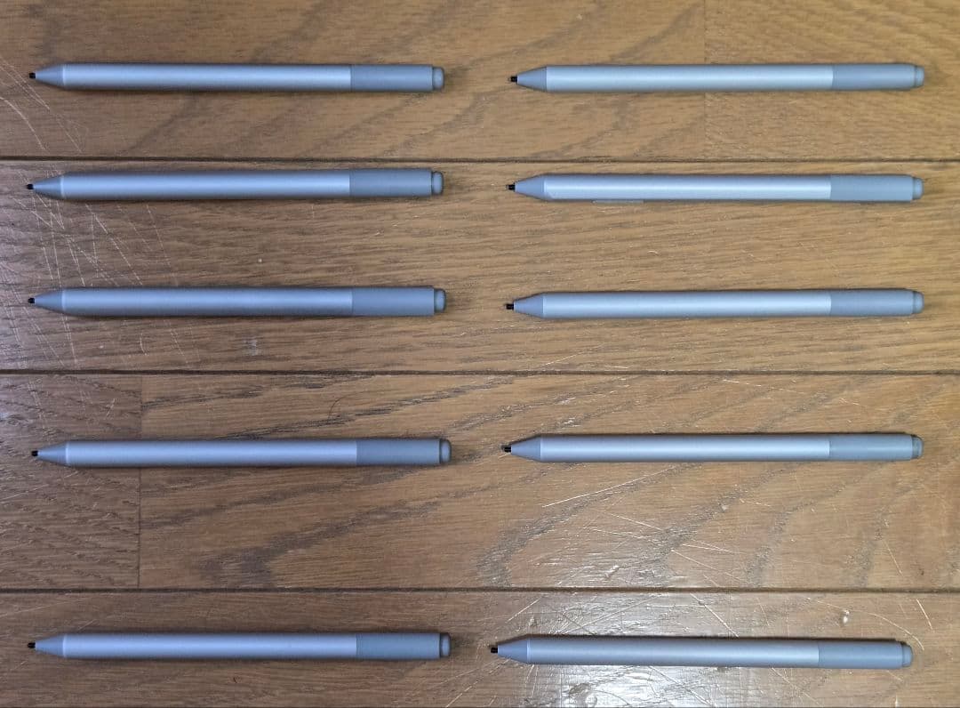 【純正】Microsoft Surface Pen Model 1776 10本